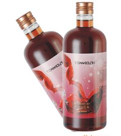 奢华憩息·Townhouse红酒沐浴全系 都市人稀品级的沐浴时光进化论